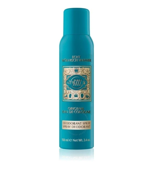 4711 Original Body Spray 150 ml ürün görseli 1