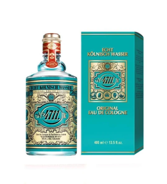 4711 Original EDC 400 ml ürün görseli 1