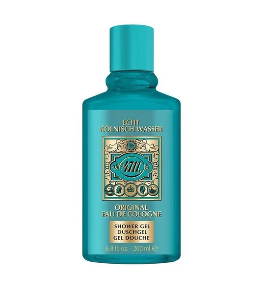 4711 Original Shower Gel 200 ml ürün görseli 1