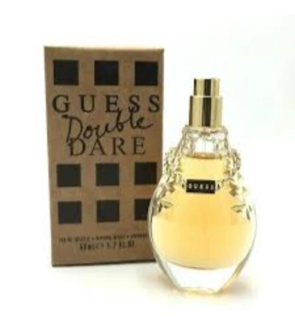 Guess Double Dare Refill Edt 50 ml ürün görseli 1