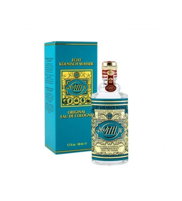 4711 Original EDC 50 ml ürün görseli 1