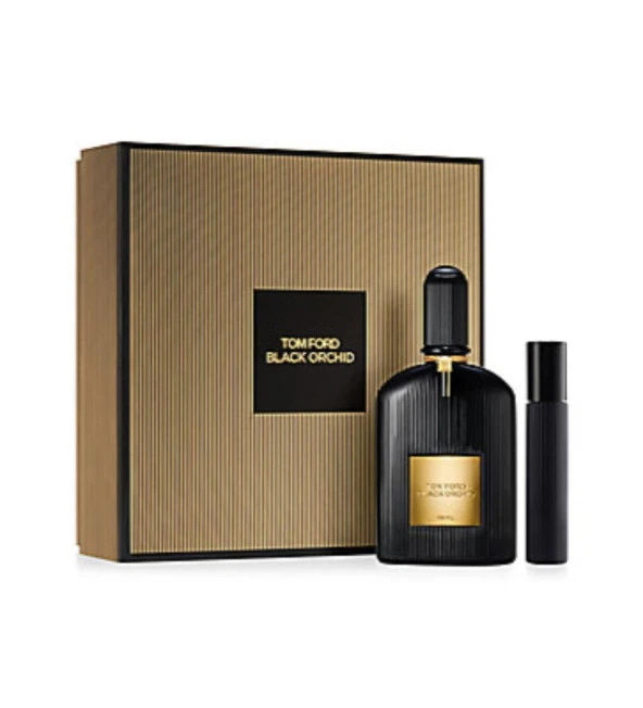 Tom Ford Black Orchid Edp 50 ml+ 10 ml Set ürün görseli 1
