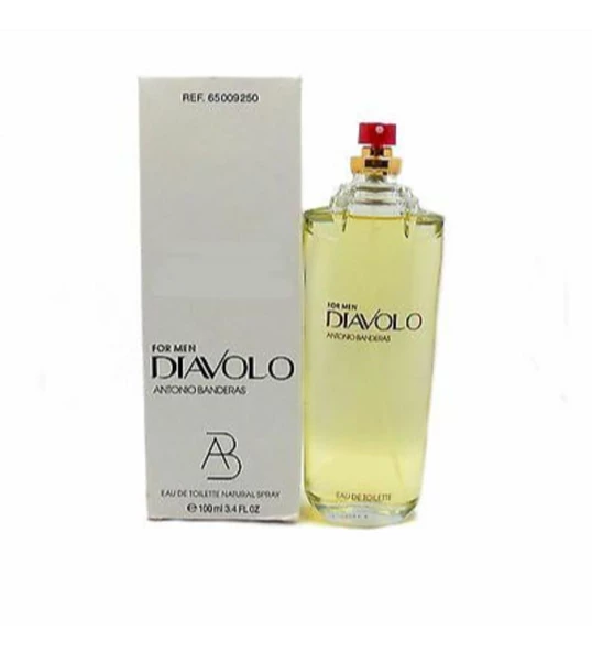 Antonio Banderas Diavolo Refill For Men Edt 100 ml ürün görseli 1