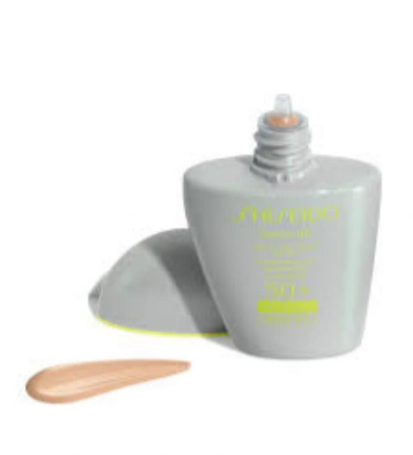 Shiseido Sports BB SPF 50 + Sunscreen Medium Dark 30 ml ürün görseli 1