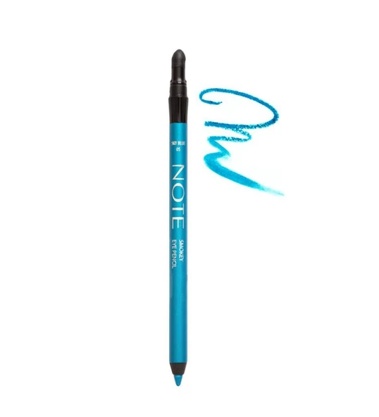 Note Smokey Göz Kalemi 05 Sky Blue ürün görseli 1