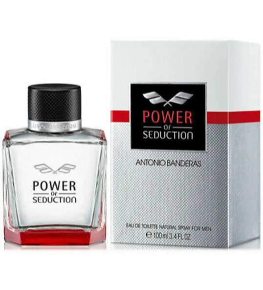 Antonio Banderas Power Of Seduction Edt 100 ml ürün görseli 1