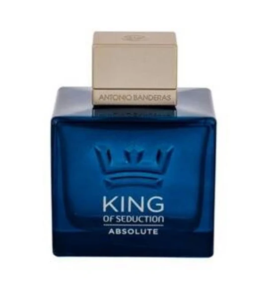 Antonio Banderas King Of Seduction Absolute Refill Edt 100 ml ürün görseli 1