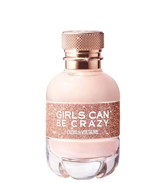 Zadig Voltaire Girls Can Be Crazy EDP 50 ml Kadın Parfüm ürün görseli 1