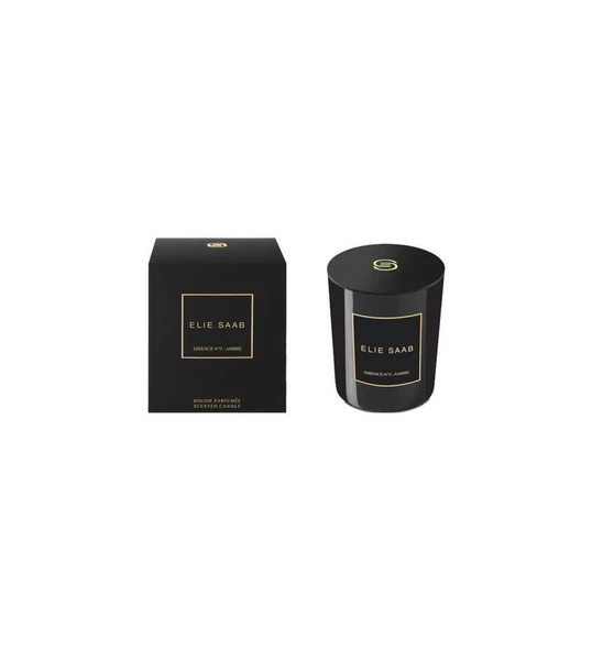 Elie Saab Essence No:3 Ambre Scented Candle 175 Gr ürün görseli 1