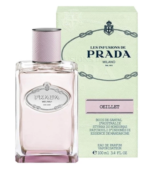 Prada Oeillet Edp 100 ml Kadın Parfümü ürün görseli 1