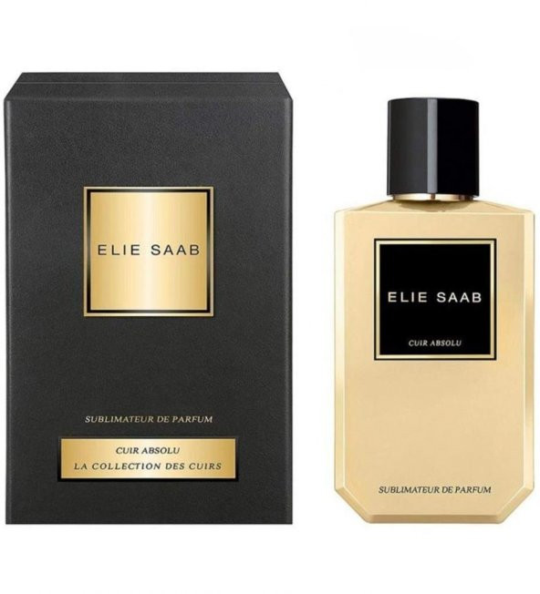 Elie Saab Cuir Absolu For Unisex 100ml ürün görseli 1
