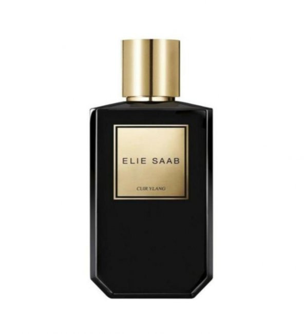 Elie Saab Cuir Ylang Edp 100 Ml Unisex Parfüm ürün görseli 1