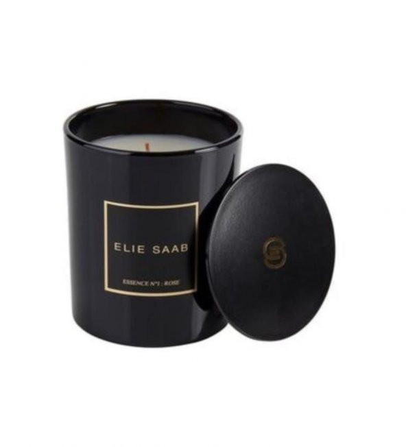 Elie Saab Essence No:1 Rose Scented Candle 175 Gr ürün görseli 1