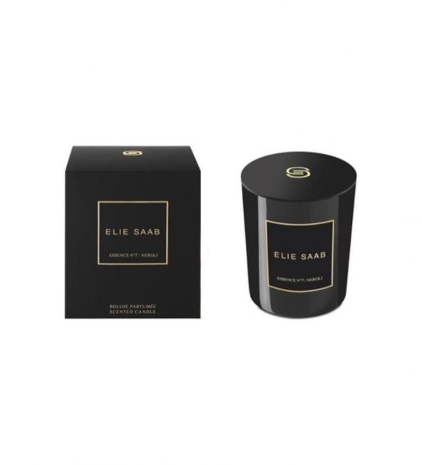 Elie Saab Essence No:7 Neroli Scented Candle 175 Gr ürün görseli 1