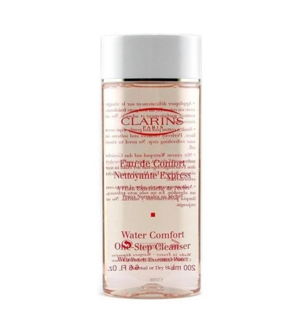 Clarins Yüz Temizleme Losyonu - Water Comfort One-step Cleanser 10 ml ürün görseli 1