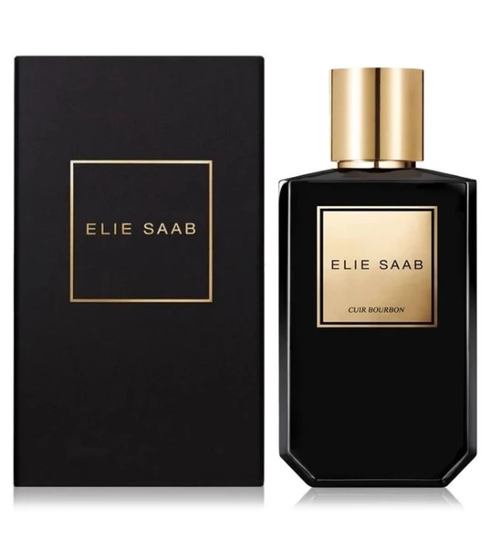 Elie Saab Cuir Bourbon Edp 100 Ml Unisex Parfüm ürün görseli 1