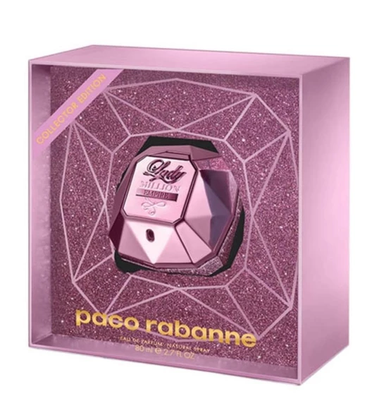 Paco Rabanne Lady Million Empire Edp 80 ml Kadın Parfüm ürün görseli 1