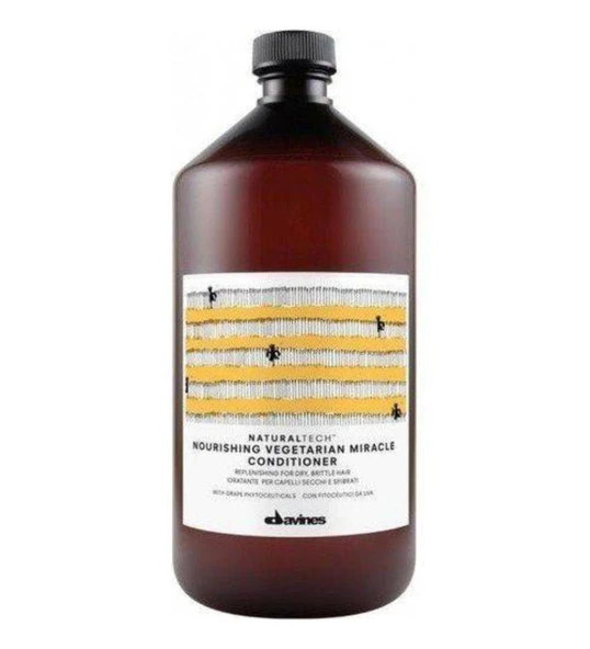 Davines Nourishing Mıracle Yıpranmış Saçlar Kremi 1000ml ürün görseli 1