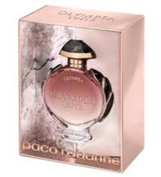 Paco Rabanne Olympea Onyx EDP 80 ml Kadın Parfüm ürün görseli 1