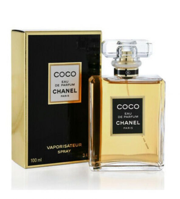 Chanel Coco Edp 100 ml ürün görseli 1