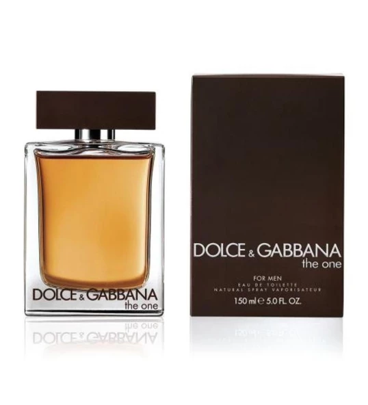 Dolce Gabbana The One Edt 150 ml Erkek Parfüm ürün görseli 1