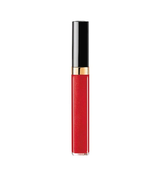 Chanel Dudak Parlatıcısı - Rouge Coco Gloss Chilli 756 ürün görseli 1