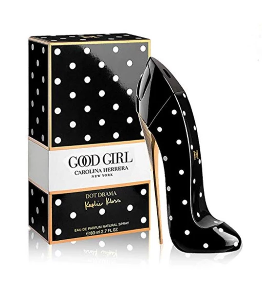 Carolina Herrera Good Girl Dot Drama Edp 80ml ürün görseli 1
