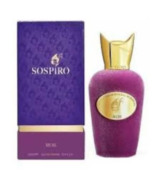 Sospiro Muse Edp 100 ml ürün görseli 1