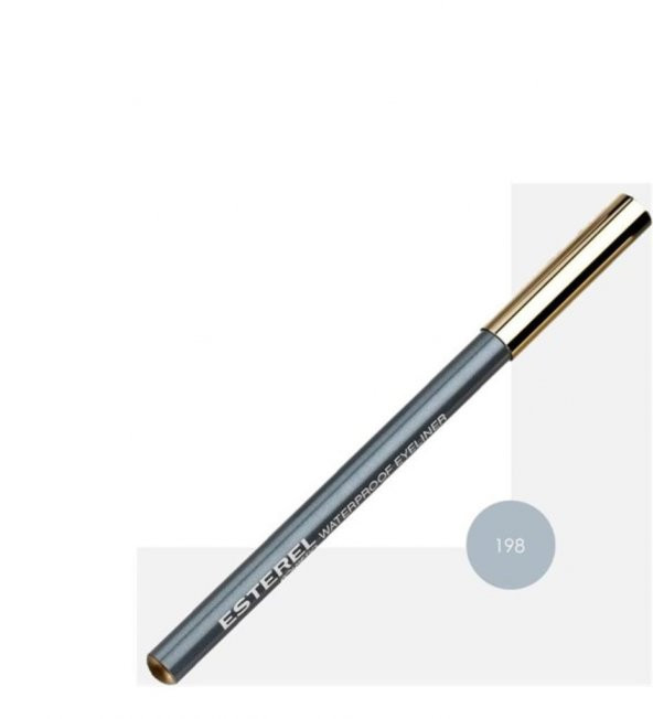 Esterel Waterproff Eyeliner no:198 ürün görseli 1