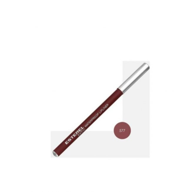 Esterel Waterproof Lipliner No 577 ürün görseli 1