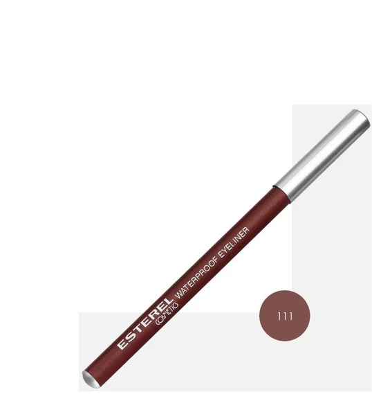 Esterel Waterproff Eyeliner no: 111 ürün görseli 1