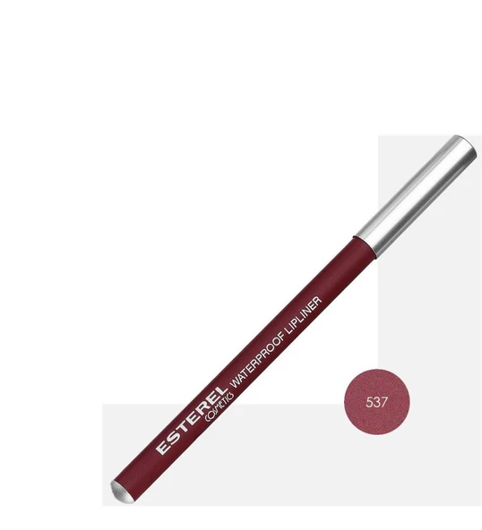 Esterel Waterproof Lipliner No 537 ürün görseli 1