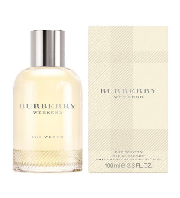 Burberry Weekend EDP 100 ml Kadın Parfüm ürün görseli 1