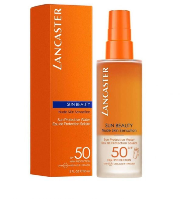 Lancaster Sun Beauty Sun Pretective Water Spf 50-150 ml ürün görseli 1