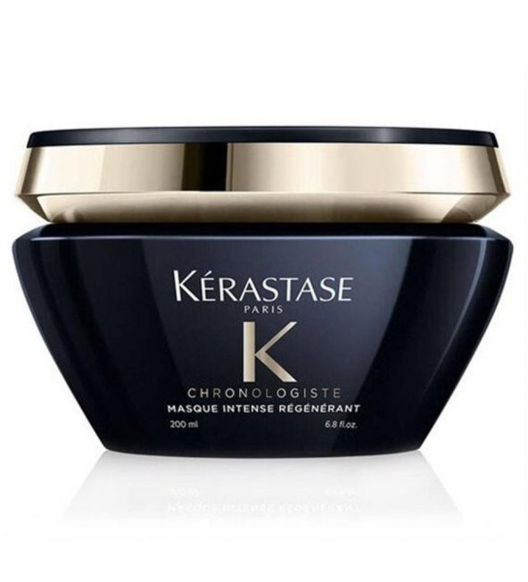 Kerastase Yeni Chronologiste Intense Regenerant Canlandırıcı Maske 200ml ürün görseli 1