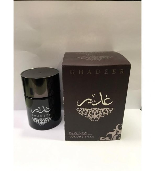 Ghadeer Edp 100 ml ürün görseli 1
