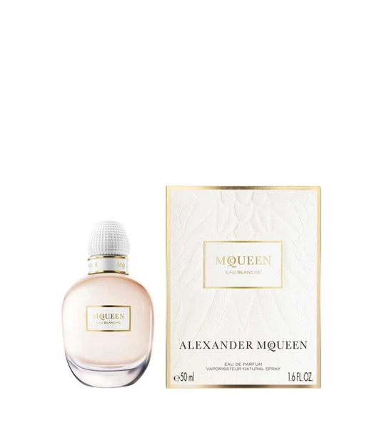 Alexander McQueen Eau Blanche 50ml EDP ürün görseli 1