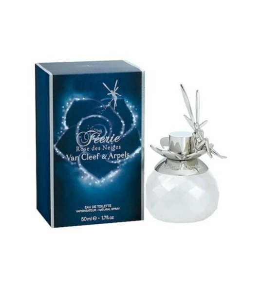 Van Cleef & Arpels Feerie Rose Des Neiges EDT 50 ml Kadın Parfüm ürün görseli 1