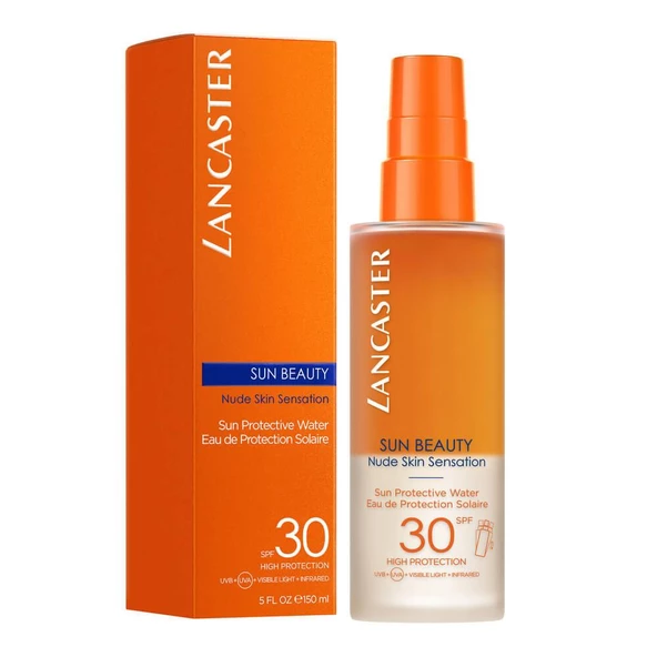 Lancaster Sun Beauty Sun Protective Water SPF30 150 ml ürün görseli 1