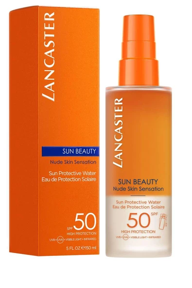 Lancaster Sun Beauty Sun Protective Water SPF50 150 ml ürün görseli 1