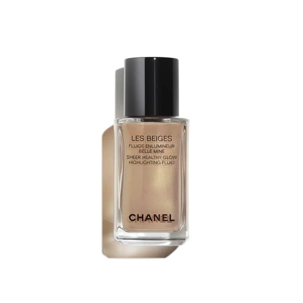 Chanel Les Beiges Sheer Healthy Glow Highlighter - Sunkissed ürün görseli 1