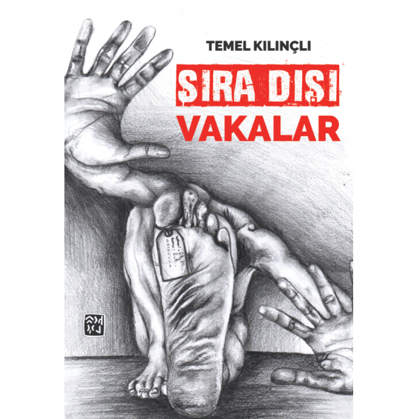 Sıra Dışı Vakalar - Temel Kılınçlı ürün görseli 1