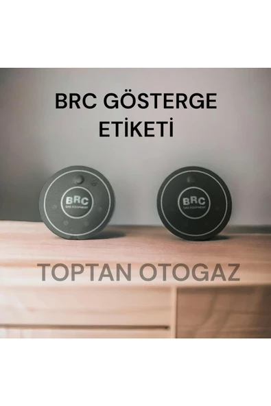 DÜĞME ETİKETİ MY 07 VE MY 11 MODELLERİNE UYUMLU 2 ADET ürün görseli 1