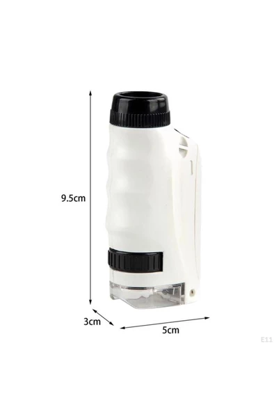 Birlik Mini Mikroskop 1220 - Resim 5