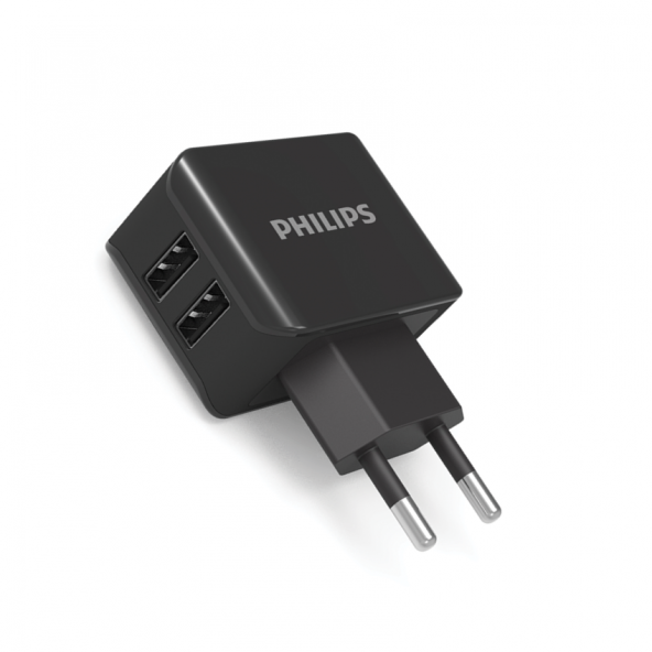 Philips DLP2502/78 Duvar Şarj Cihazı ürün görseli 1
