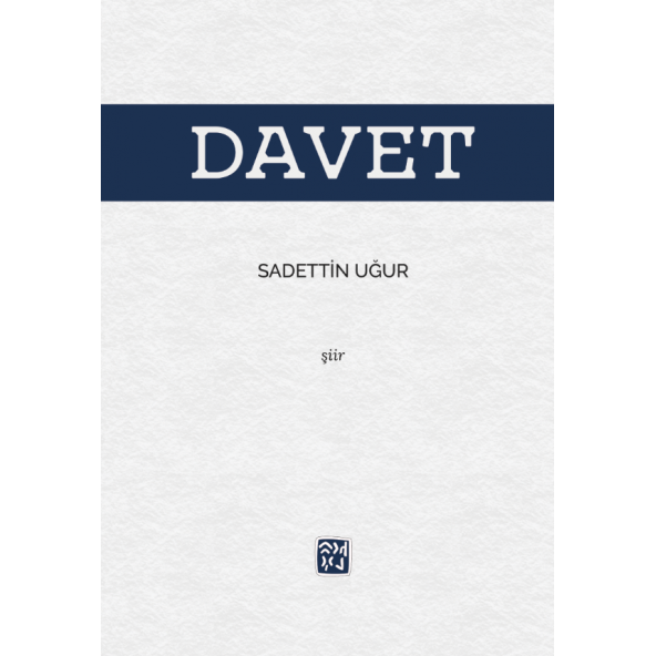 Davet - Sadettin Uğur ürün görseli 1