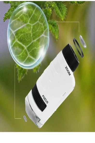 Birlik Mini Mikroskop 1220 ürün görseli 1