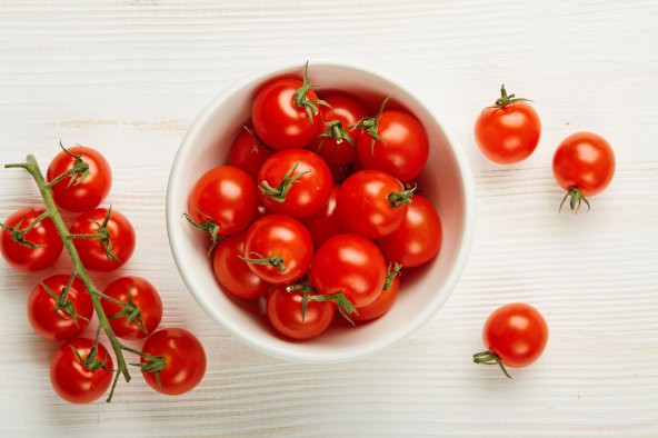ATA TOHUMU DOĞAL CHERY KOKTEYL DOMATES 100 ADET TOHUM ürün görseli 1