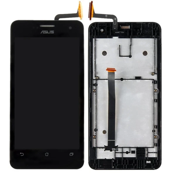 Asus  Zenfone 5 Lcd (A501CG) Ekran Dokunmatik Çıtalı A+++Süper Kalite ürün görseli 1