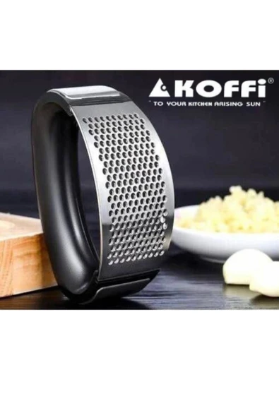 Koffi Kof-5619 Milano Çelik Sarımsak Ezici ürün görseli 1